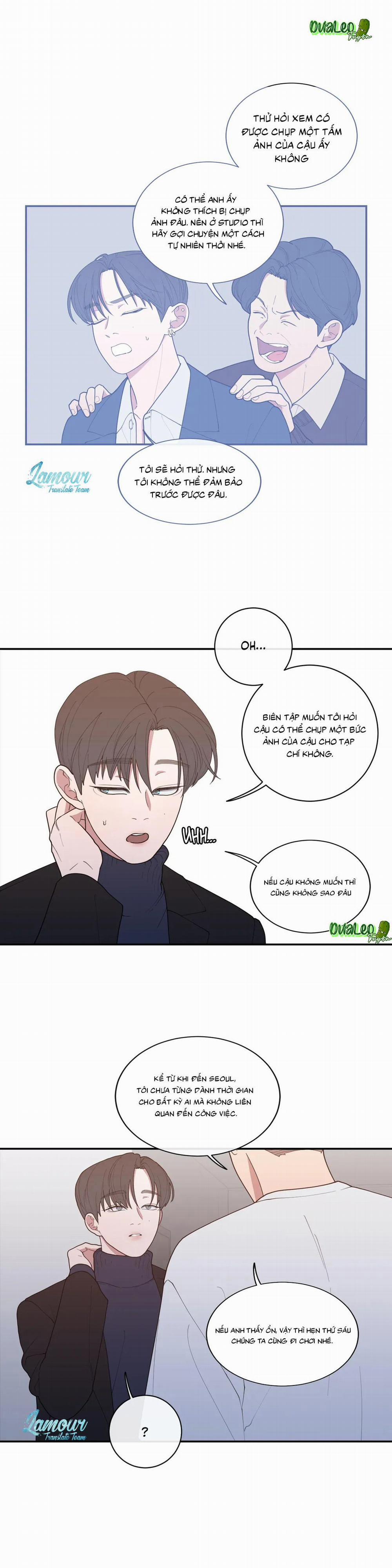 Tình Yêu Hay Thù Hận 63 trang 6