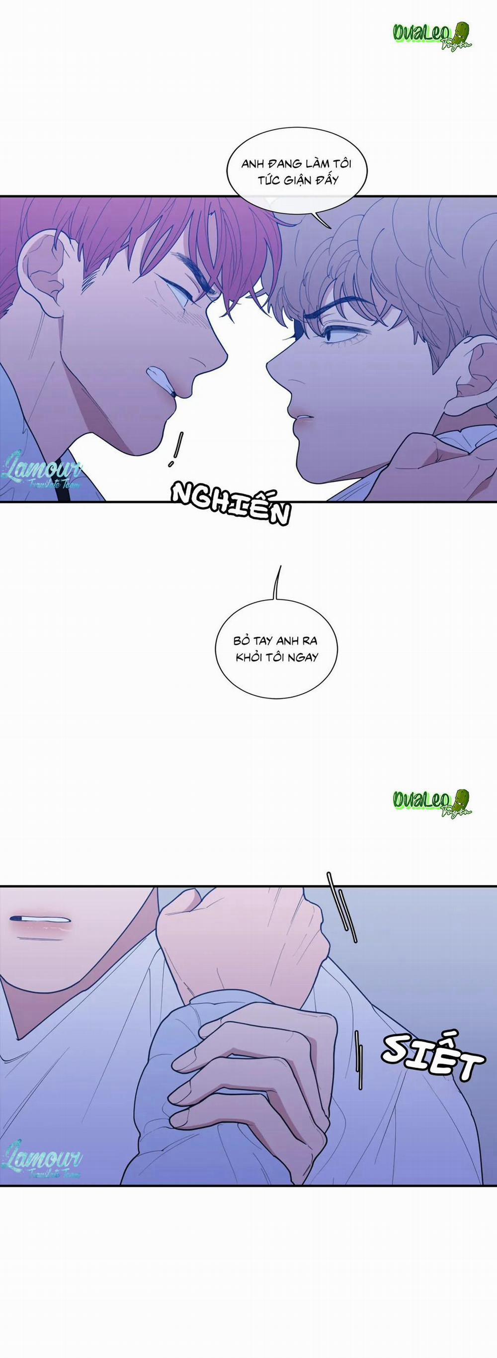 Tình Yêu Hay Thù Hận 64 trang 12
