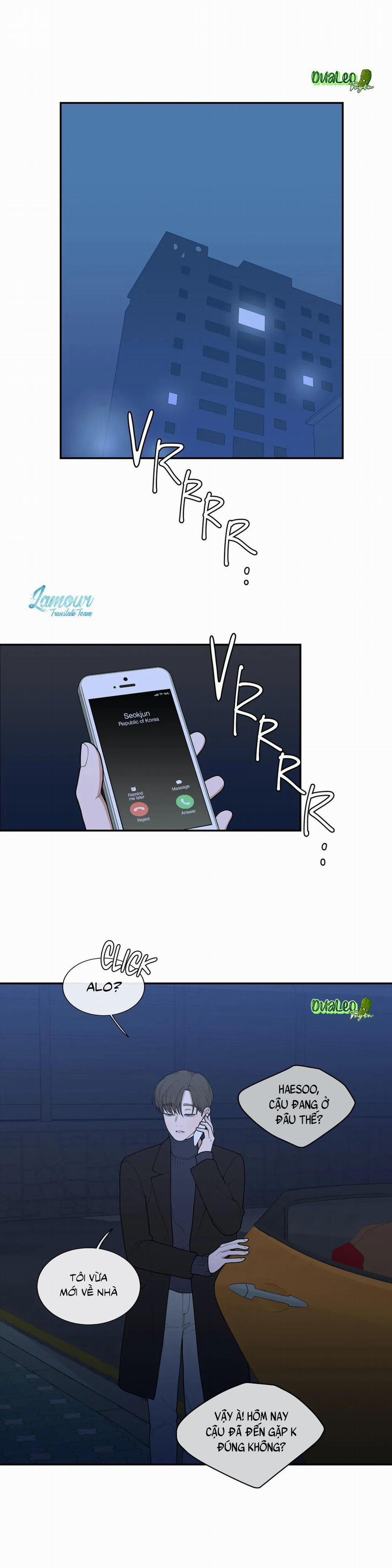 Tình Yêu Hay Thù Hận 64 trang 14