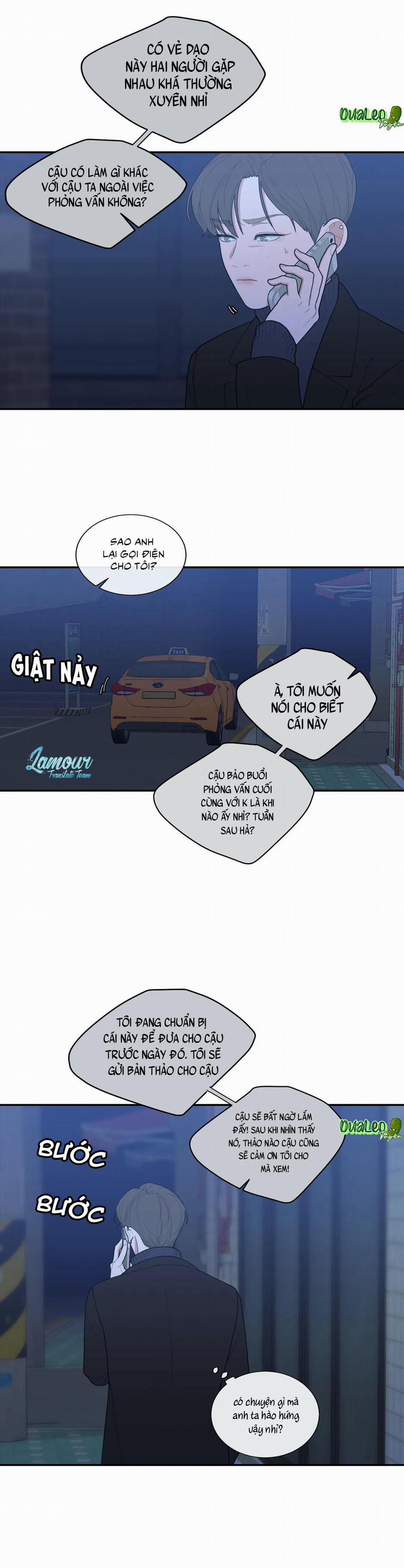 Tình Yêu Hay Thù Hận 64 trang 15