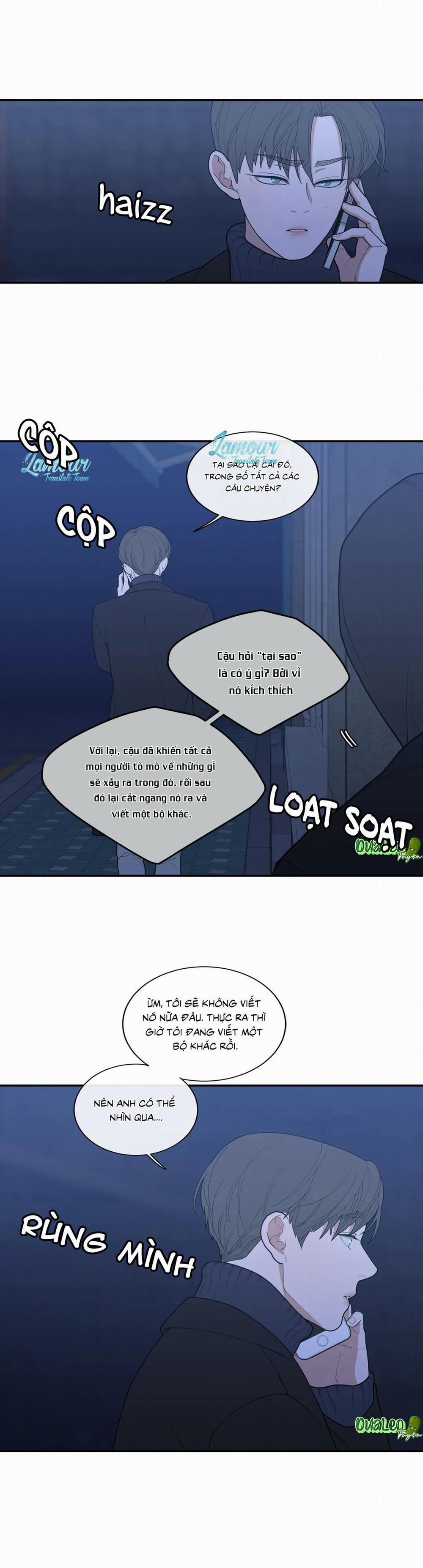 Tình Yêu Hay Thù Hận 64 trang 18