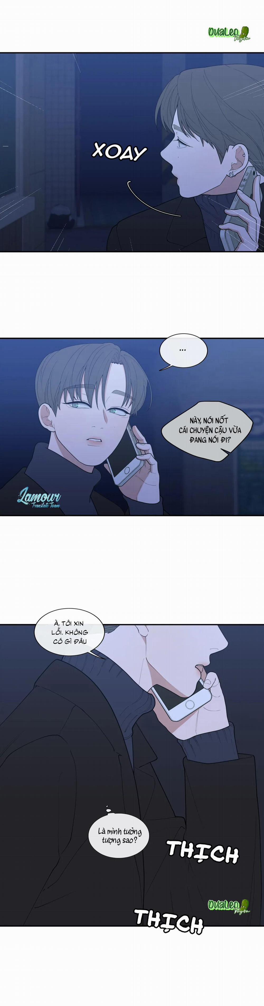 Tình Yêu Hay Thù Hận 64 trang 19