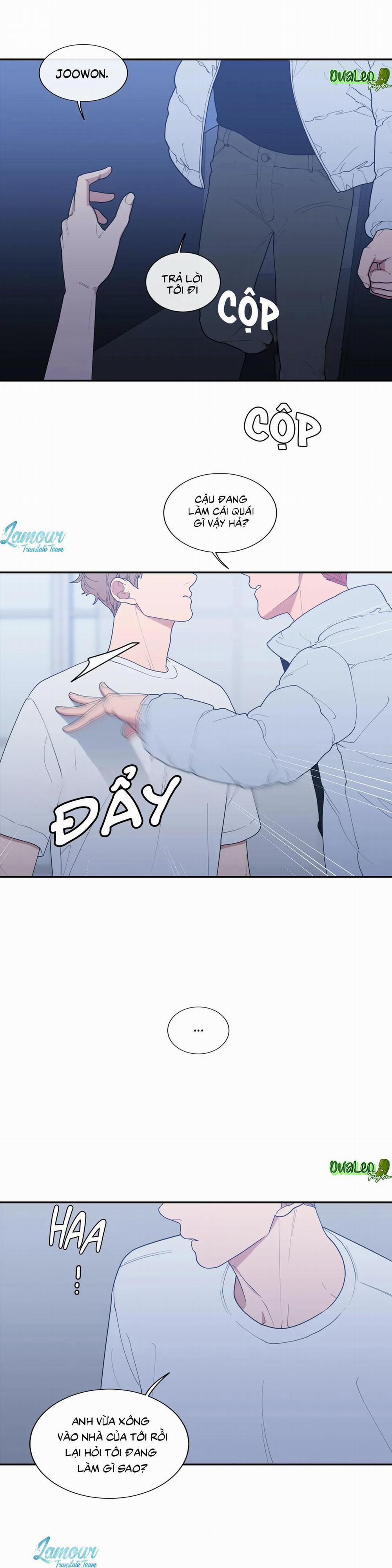 Tình Yêu Hay Thù Hận 64 trang 2