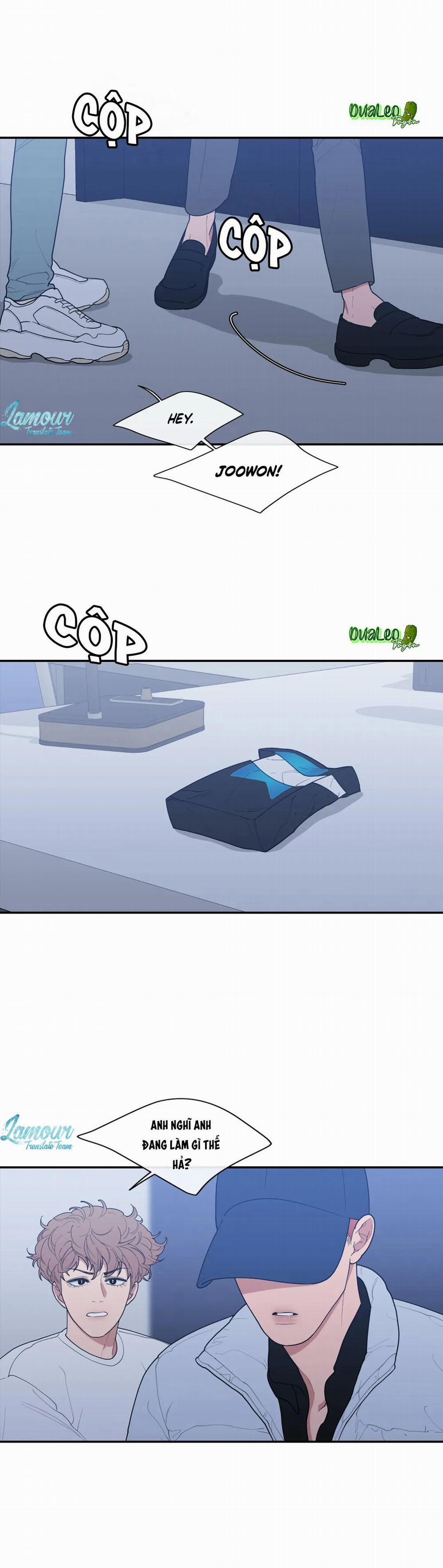 Tình Yêu Hay Thù Hận 64 trang 5