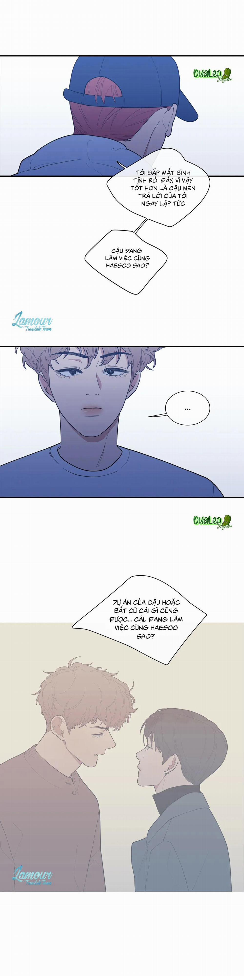 Tình Yêu Hay Thù Hận 64 trang 9