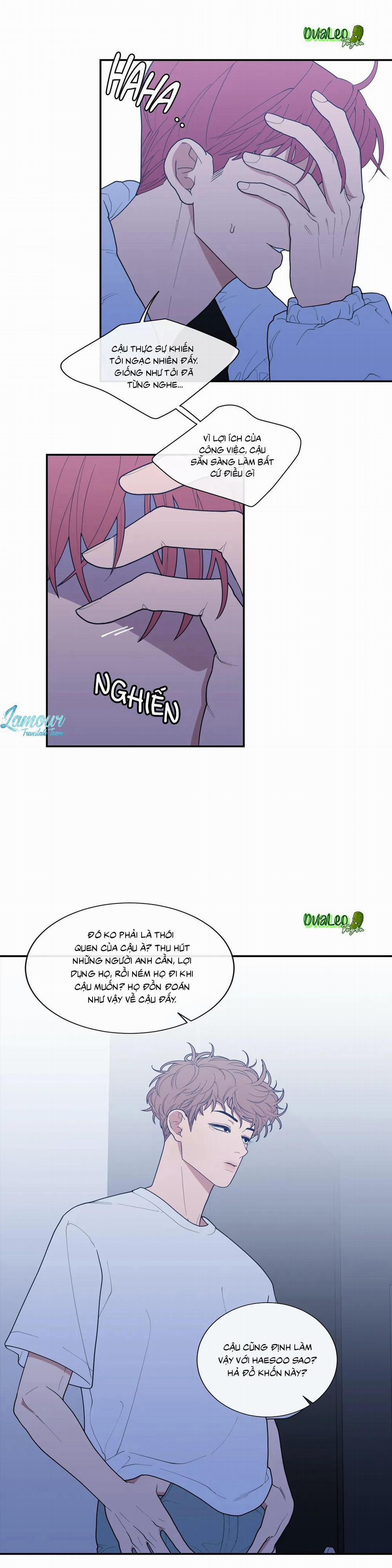 Tình Yêu Hay Thù Hận 65 trang 14