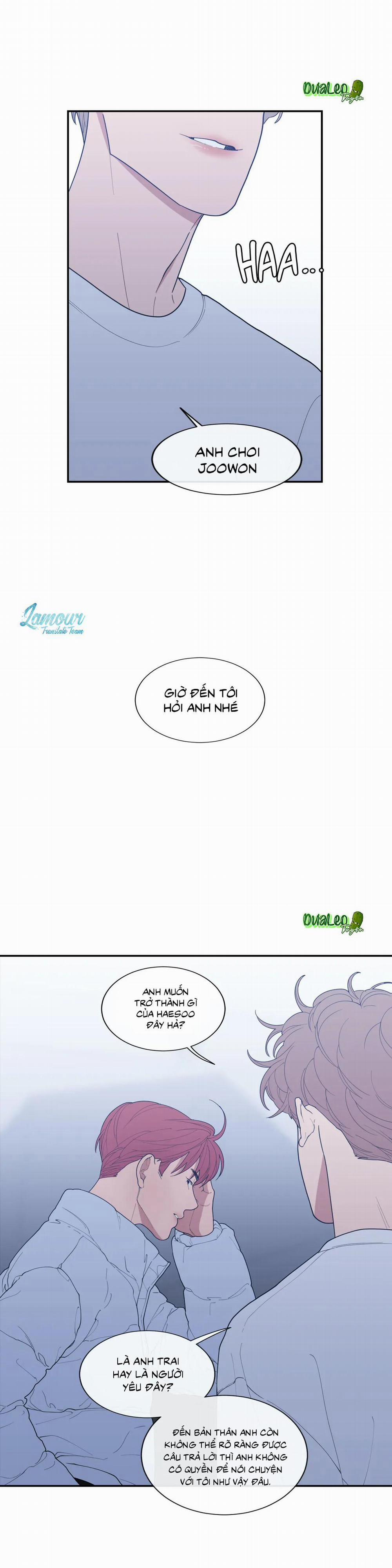 Tình Yêu Hay Thù Hận 65 trang 15