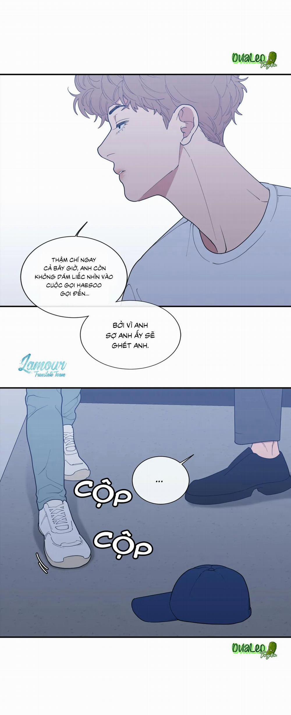 Tình Yêu Hay Thù Hận 65 trang 16