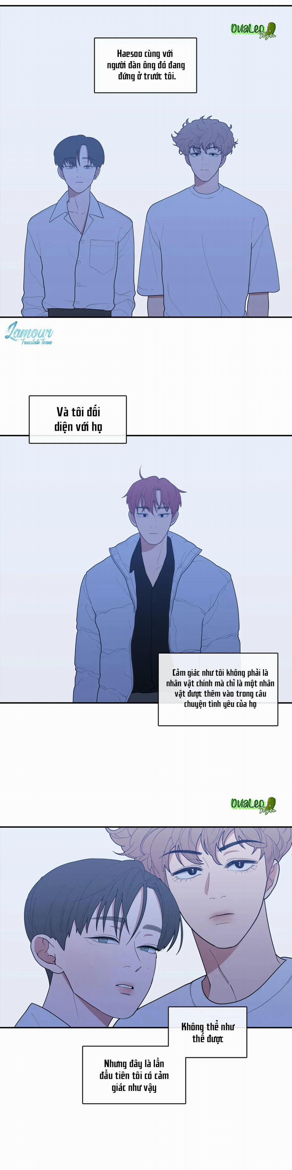 Tình Yêu Hay Thù Hận 65 trang 19