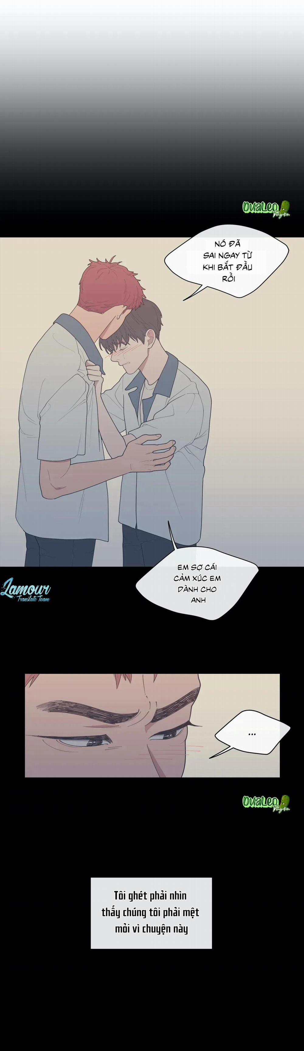 Tình Yêu Hay Thù Hận 65 trang 20