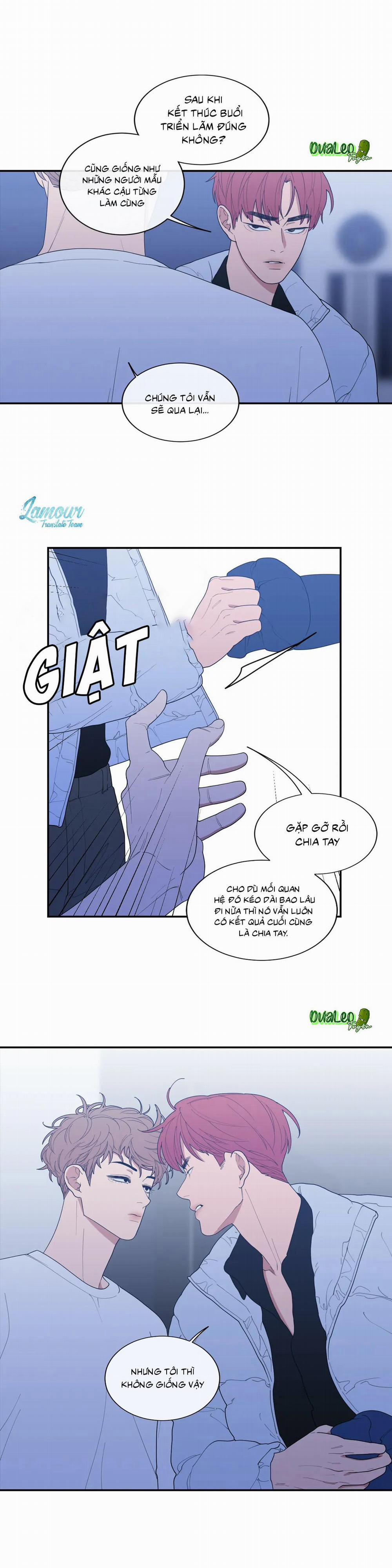 Tình Yêu Hay Thù Hận 65 trang 24