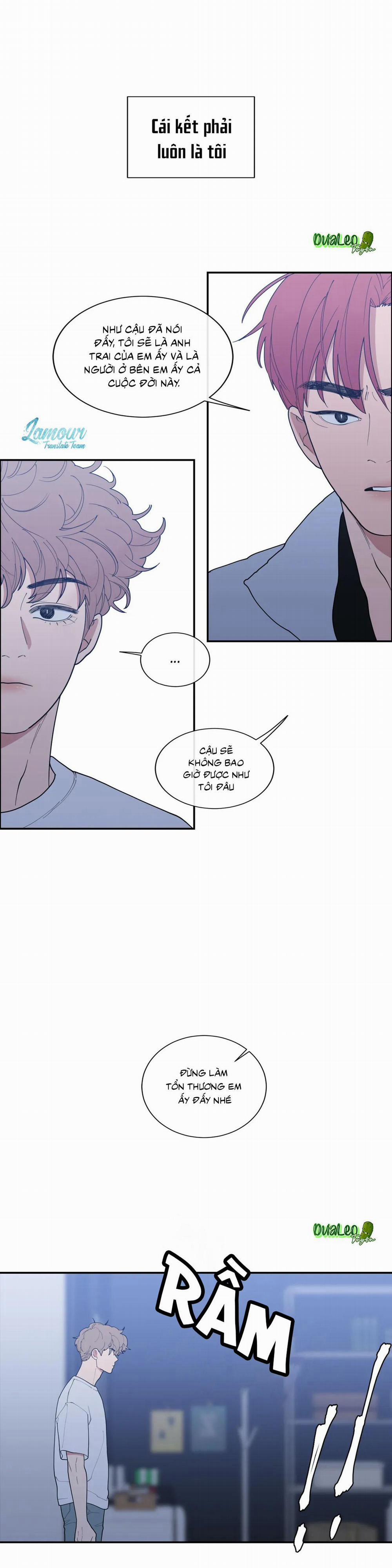 Tình Yêu Hay Thù Hận 65 trang 25