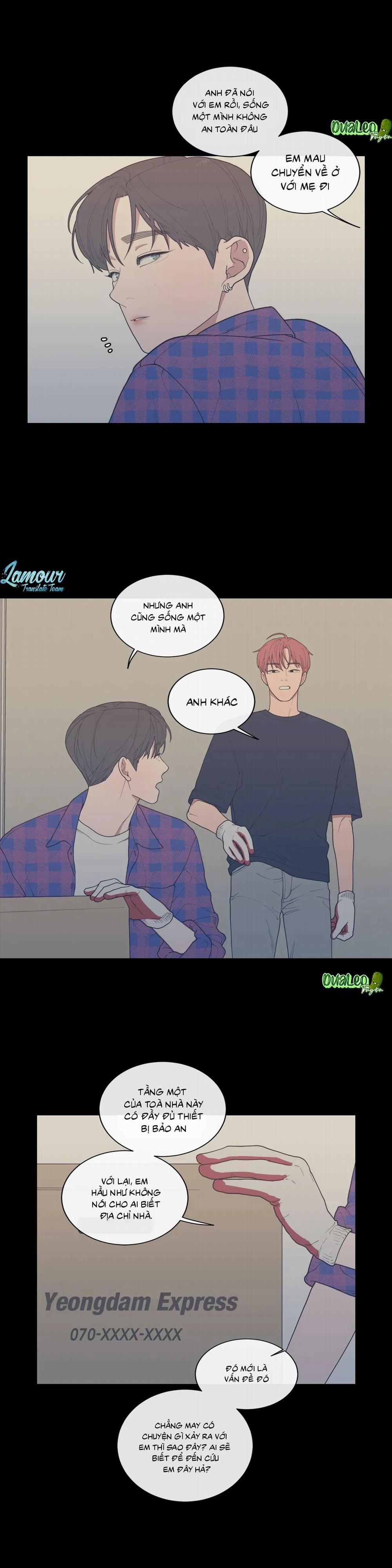 Tình Yêu Hay Thù Hận 65 trang 4