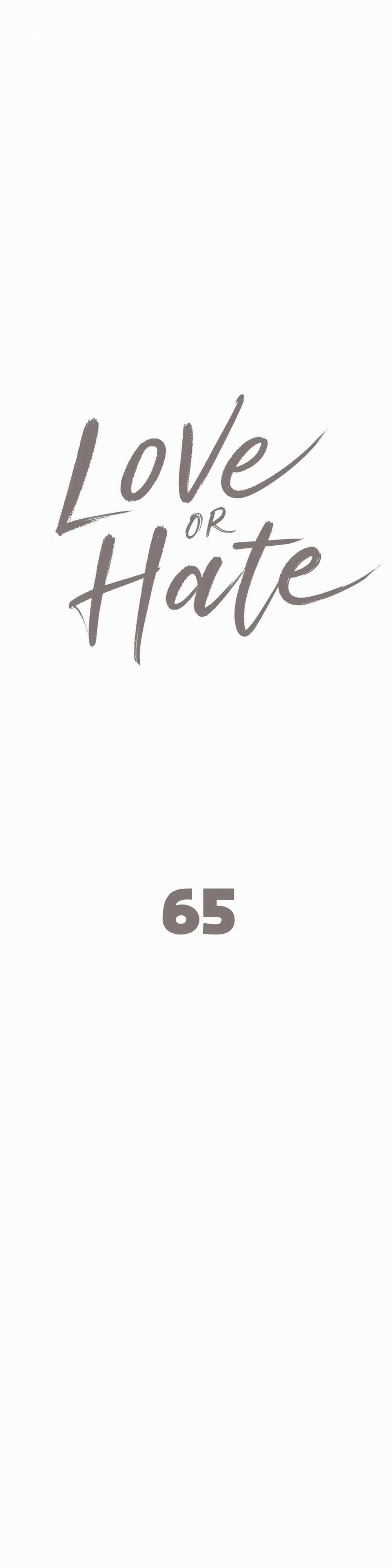 Tình Yêu Hay Thù Hận 65 trang 7