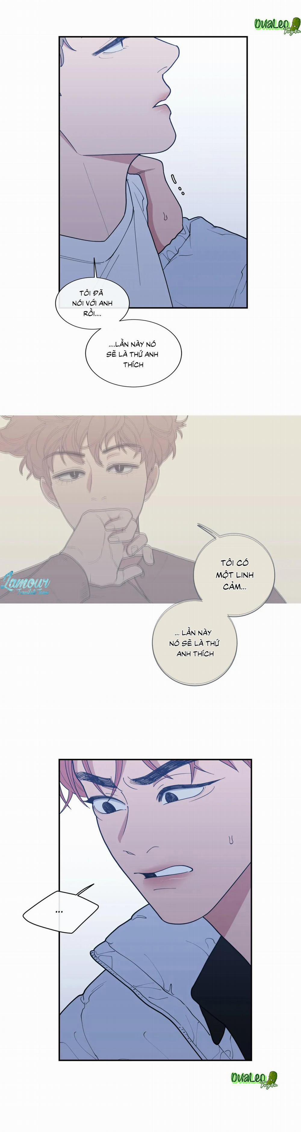 Tình Yêu Hay Thù Hận 65 trang 8