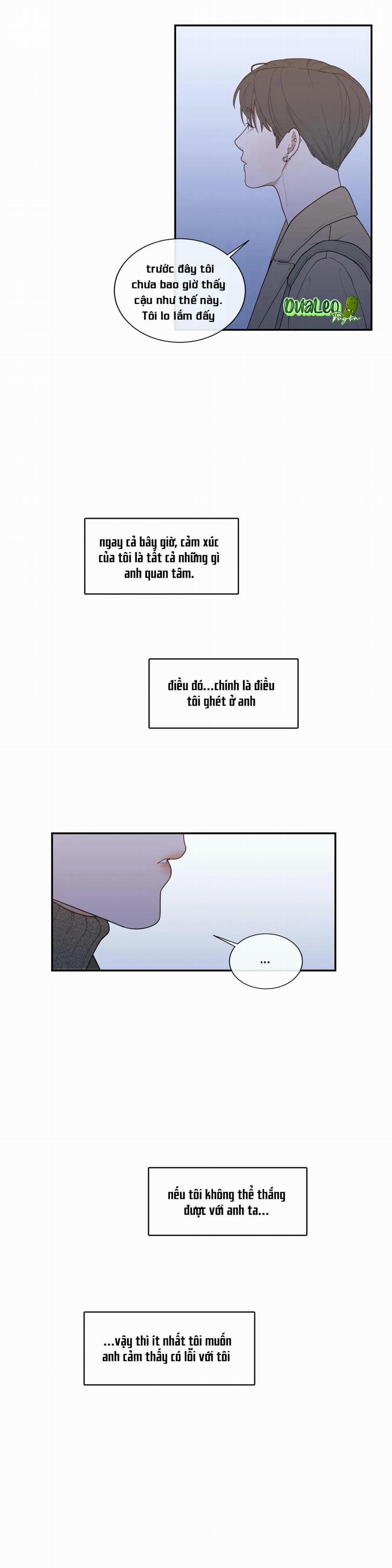 Tình Yêu Hay Thù Hận 66 trang 15