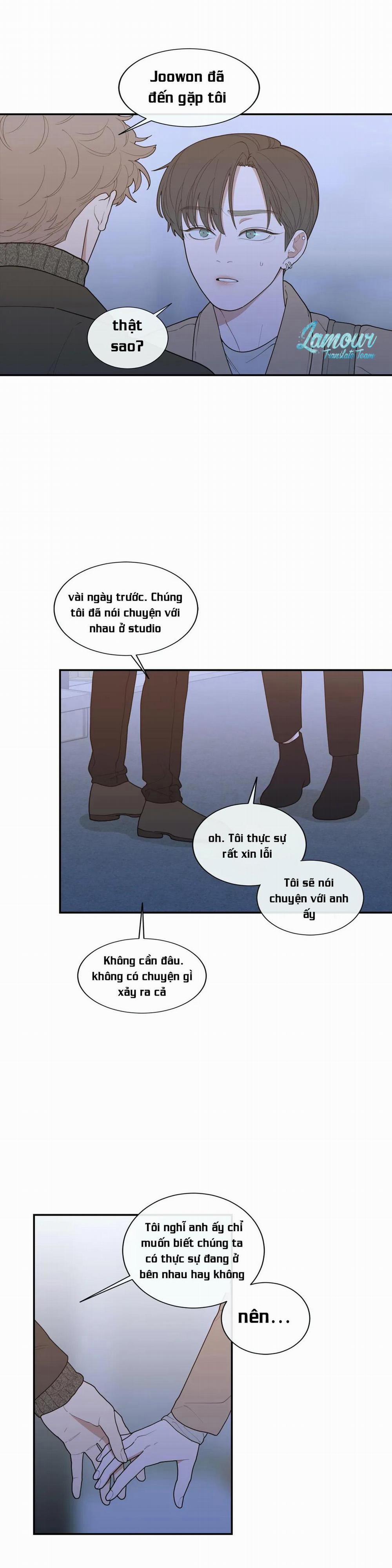 Tình Yêu Hay Thù Hận 66 trang 16