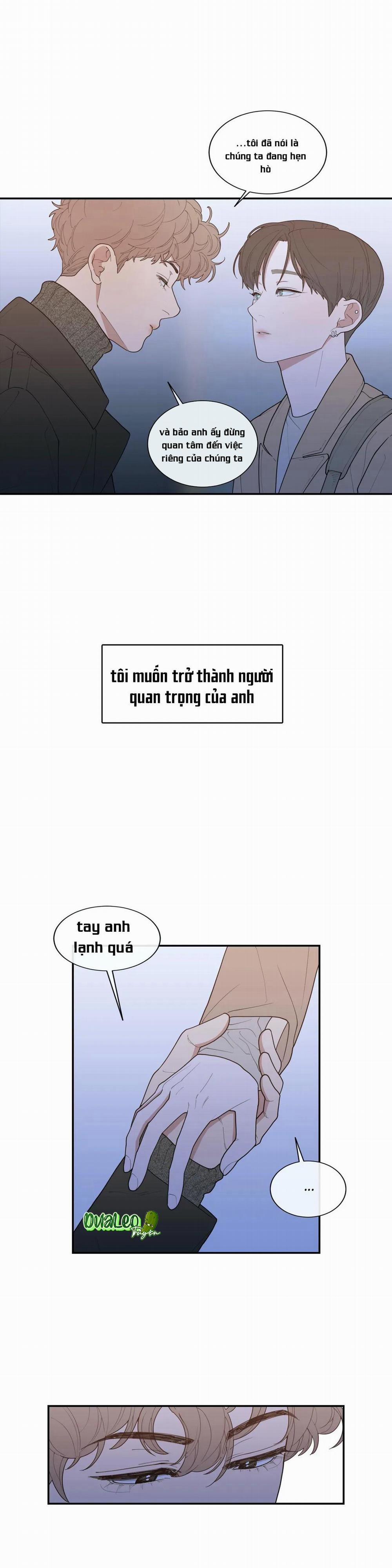 Tình Yêu Hay Thù Hận 66 trang 17