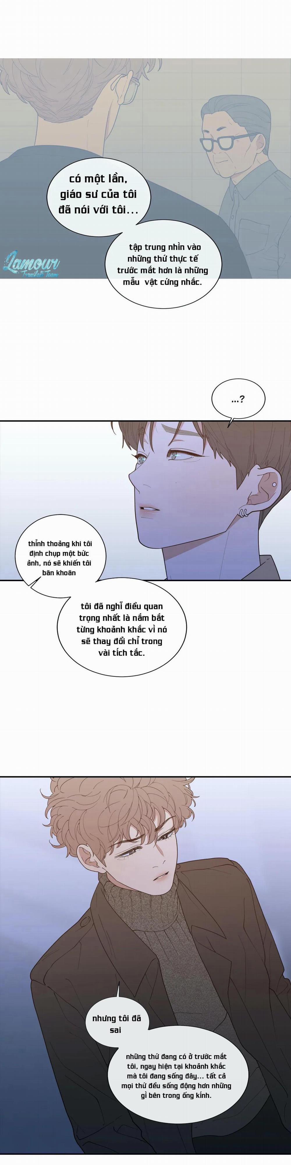 Tình Yêu Hay Thù Hận 66 trang 18