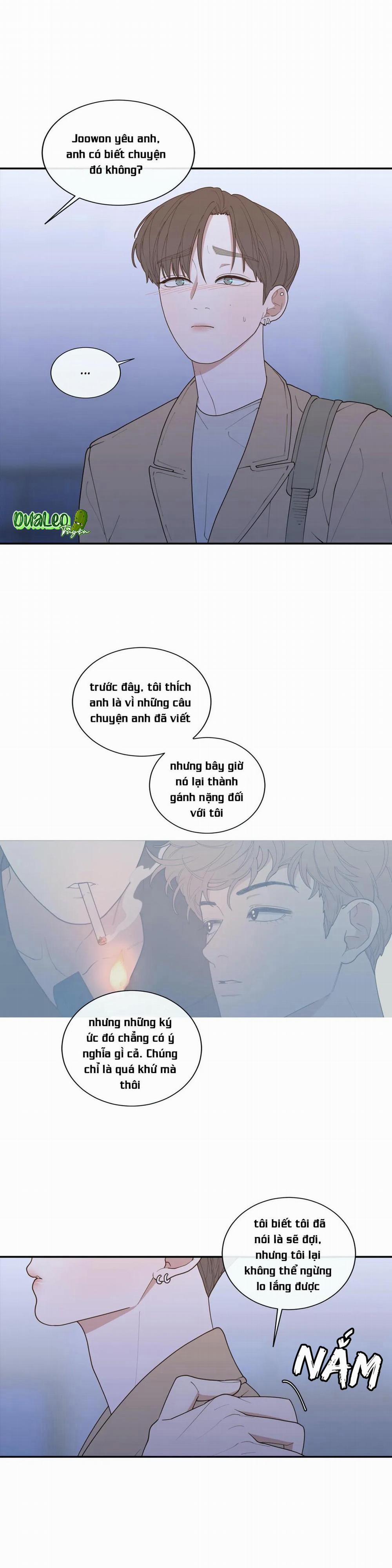 Tình Yêu Hay Thù Hận 66 trang 19