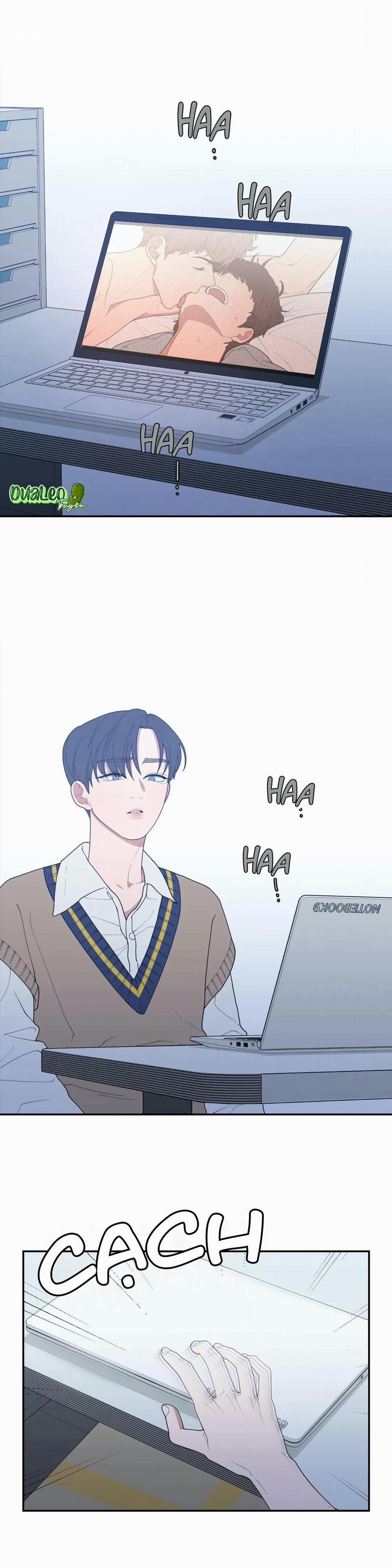 Tình Yêu Hay Thù Hận 66 trang 23