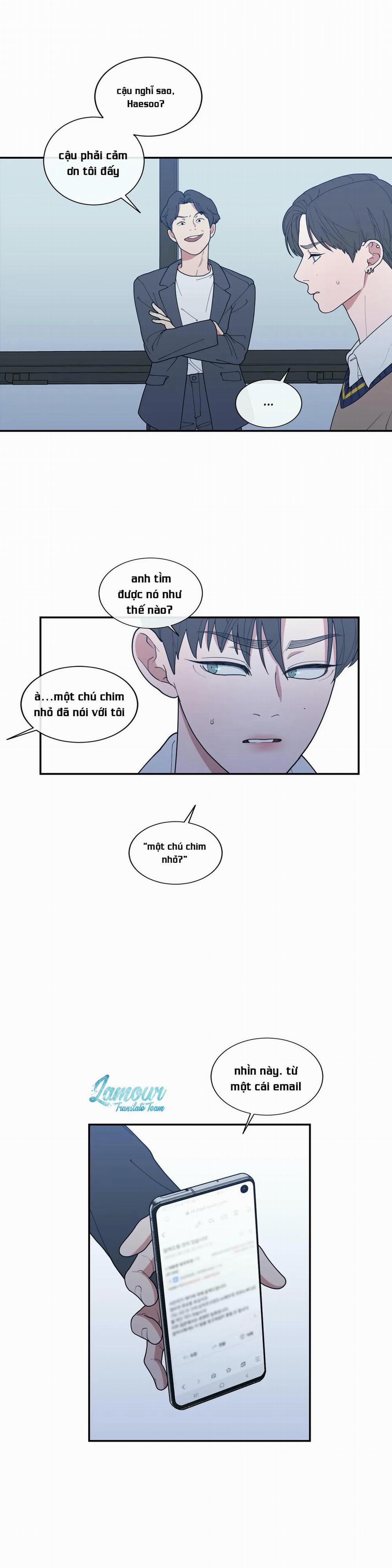 Tình Yêu Hay Thù Hận 66 trang 24