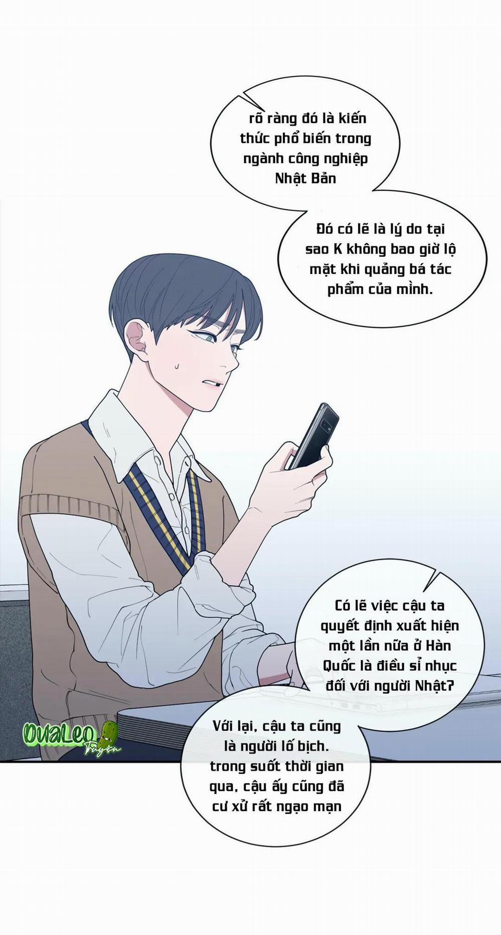 Tình Yêu Hay Thù Hận 66 trang 25