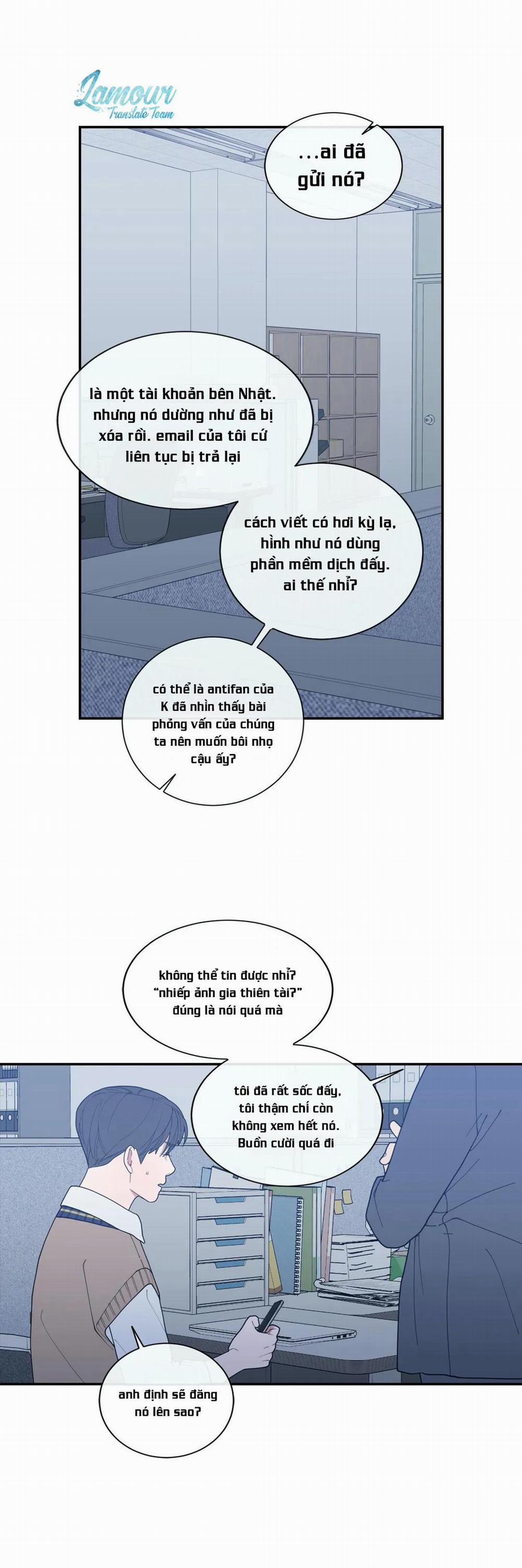 Tình Yêu Hay Thù Hận 66 trang 26