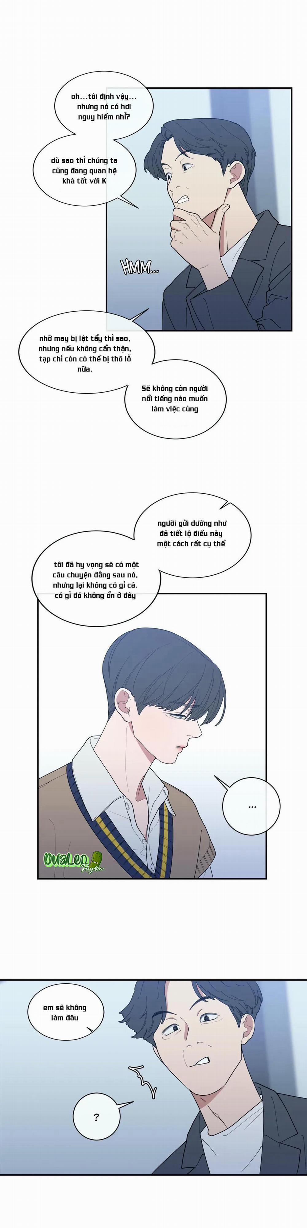 Tình Yêu Hay Thù Hận 66 trang 27