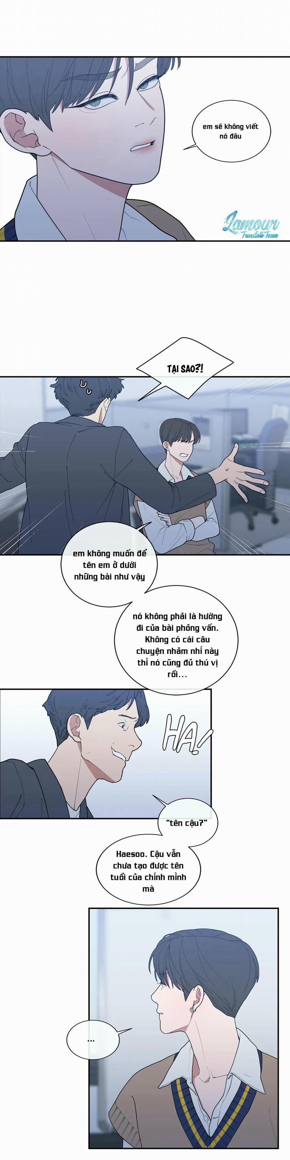 Tình Yêu Hay Thù Hận 66 trang 28