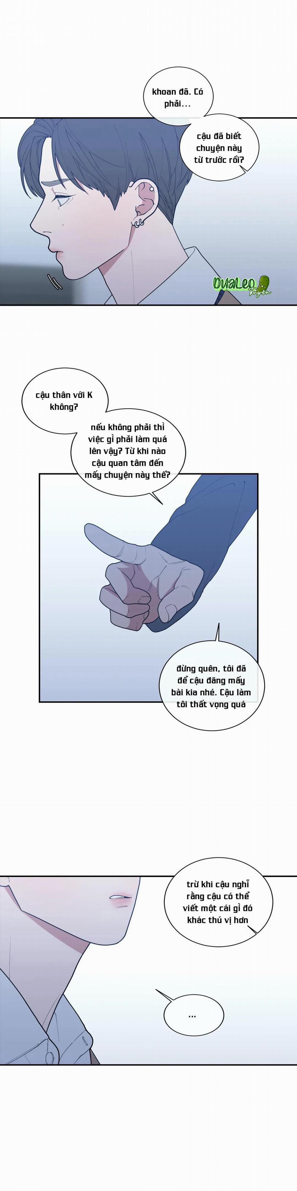 Tình Yêu Hay Thù Hận 66 trang 29