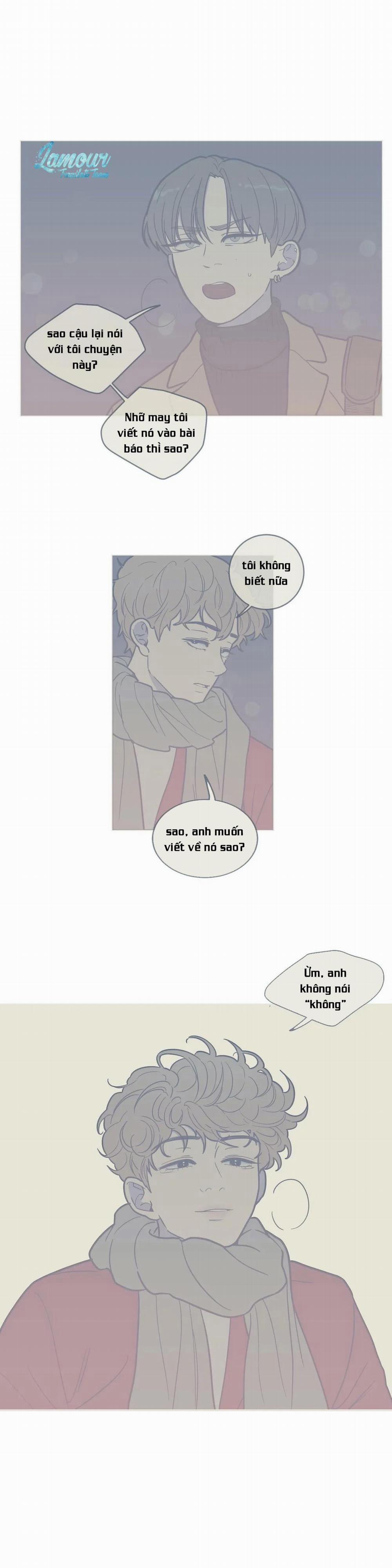 Tình Yêu Hay Thù Hận 66 trang 30