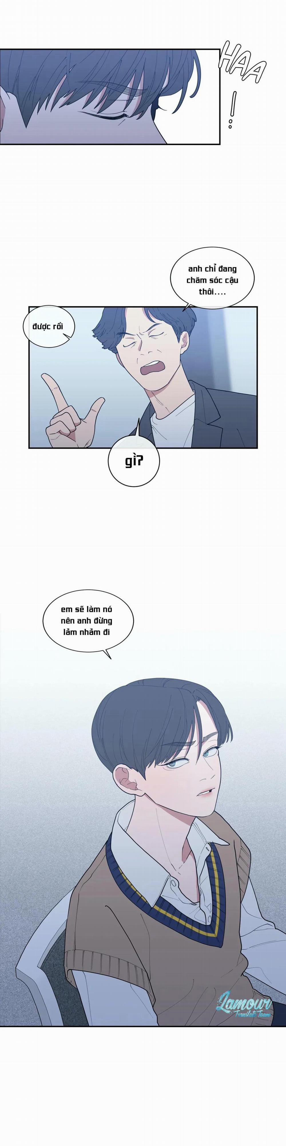 Tình Yêu Hay Thù Hận 66 trang 32