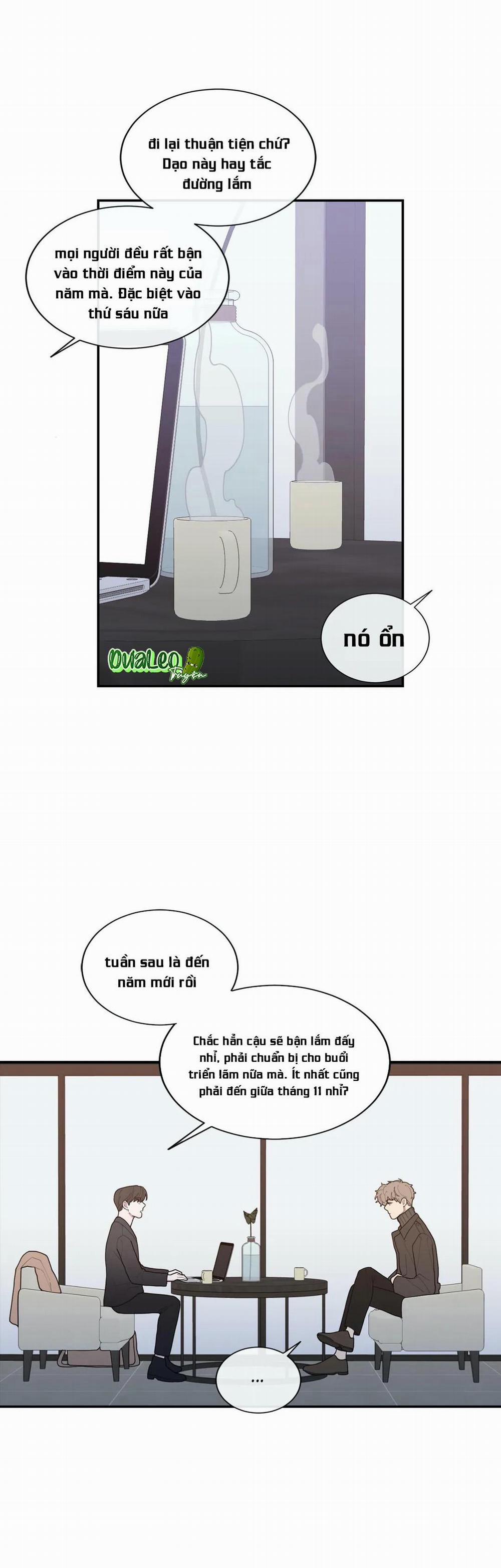 Tình Yêu Hay Thù Hận 66 trang 5