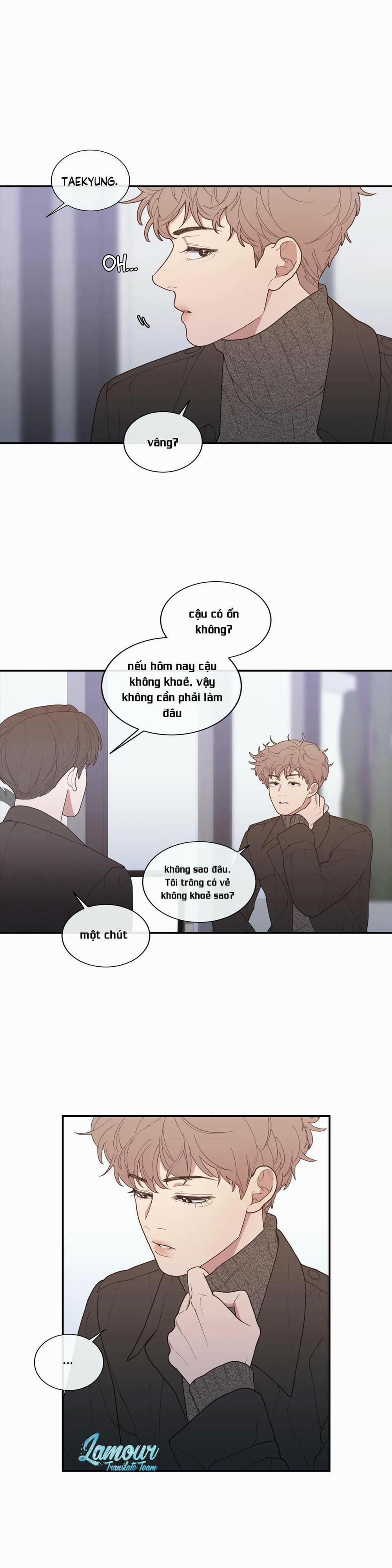 Tình Yêu Hay Thù Hận 66 trang 8