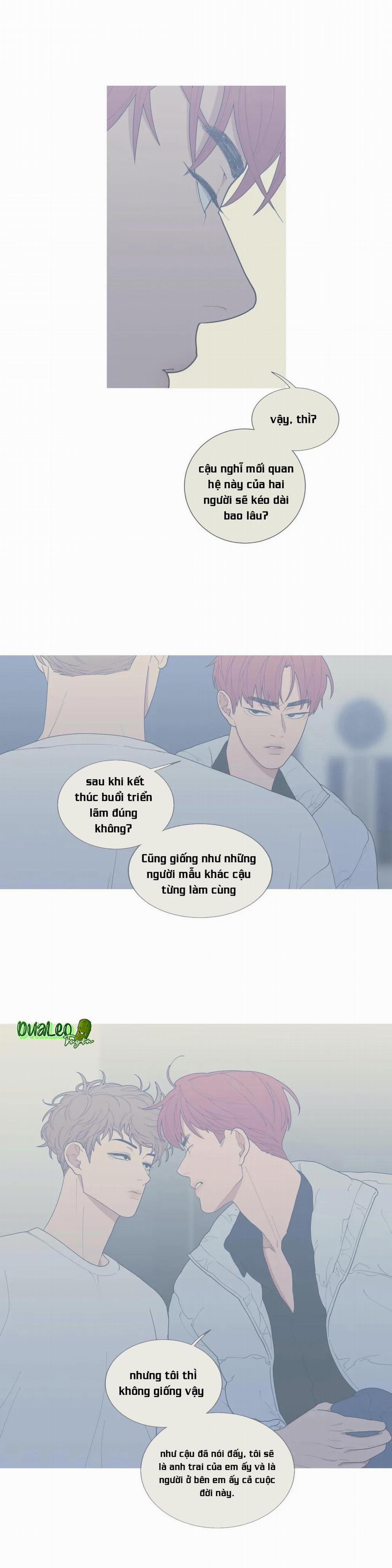 Tình Yêu Hay Thù Hận 66 trang 9