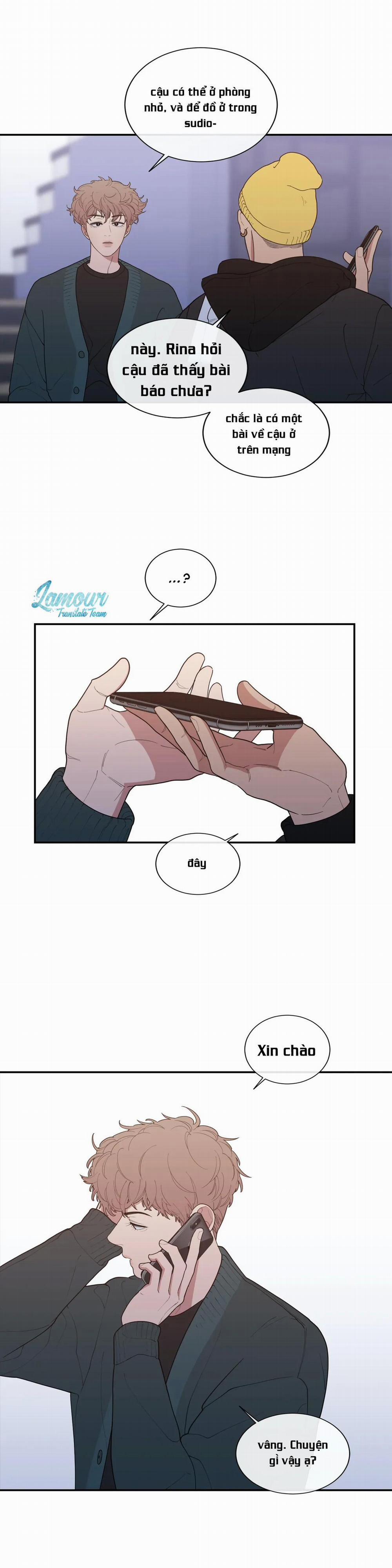 Tình Yêu Hay Thù Hận 67 trang 10