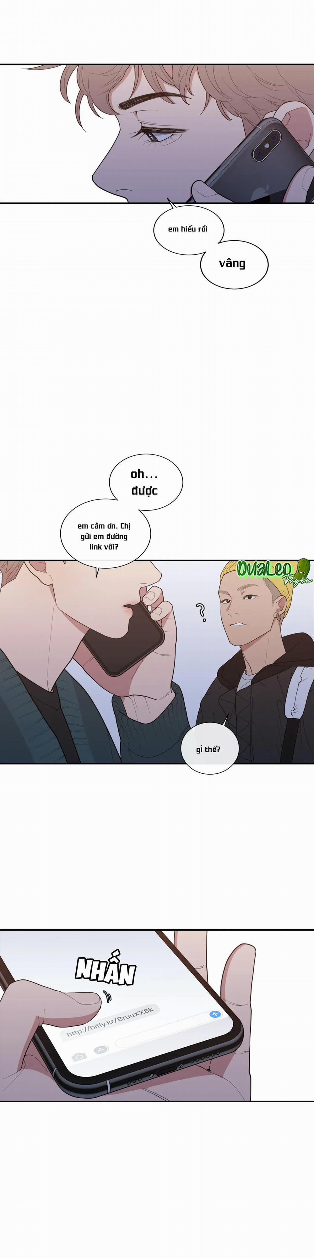 Tình Yêu Hay Thù Hận 67 trang 11