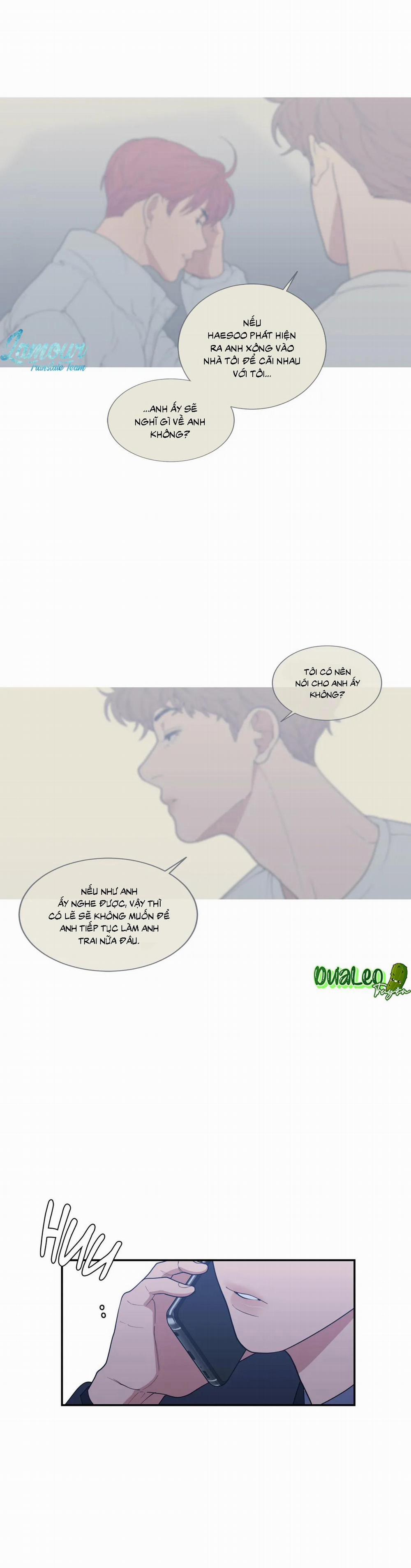 Tình Yêu Hay Thù Hận 68 trang 11