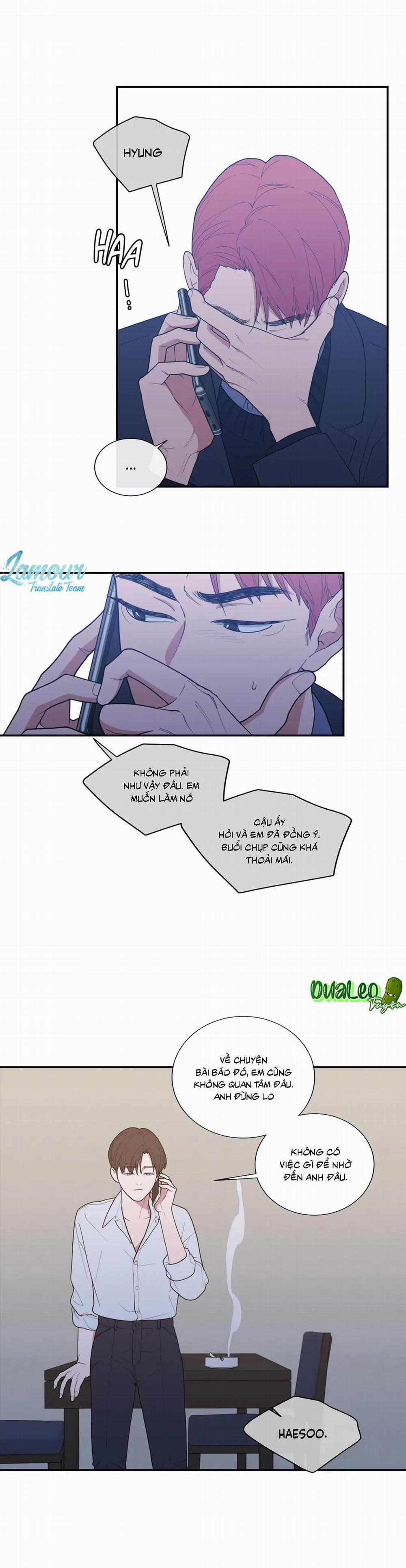 Tình Yêu Hay Thù Hận 68 trang 14