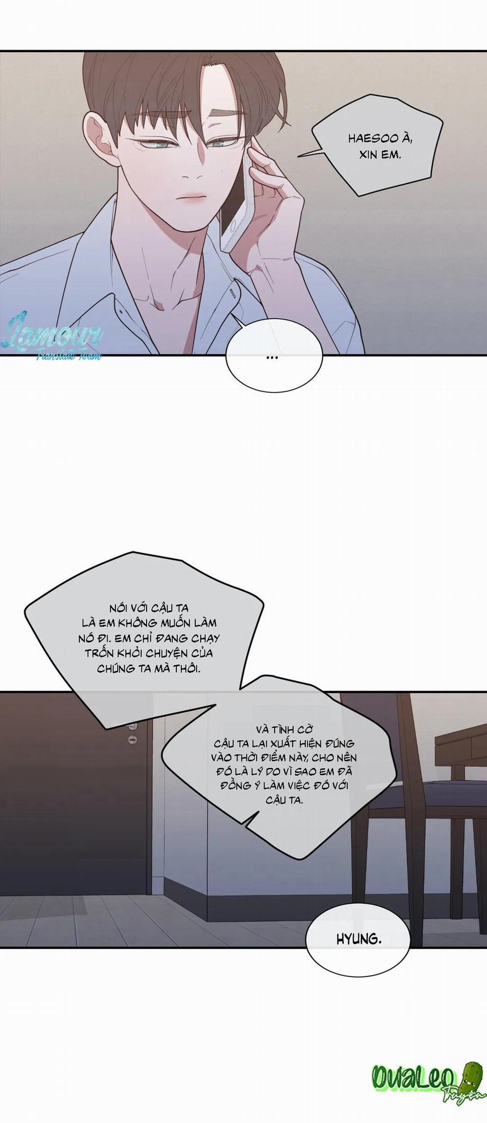 Tình Yêu Hay Thù Hận 68 trang 15