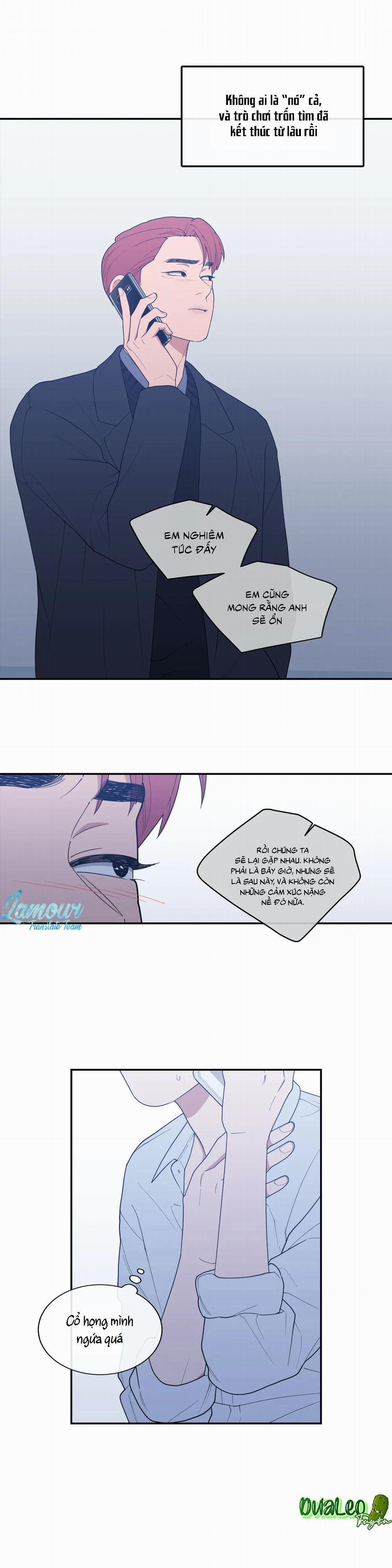 Tình Yêu Hay Thù Hận 68 trang 20