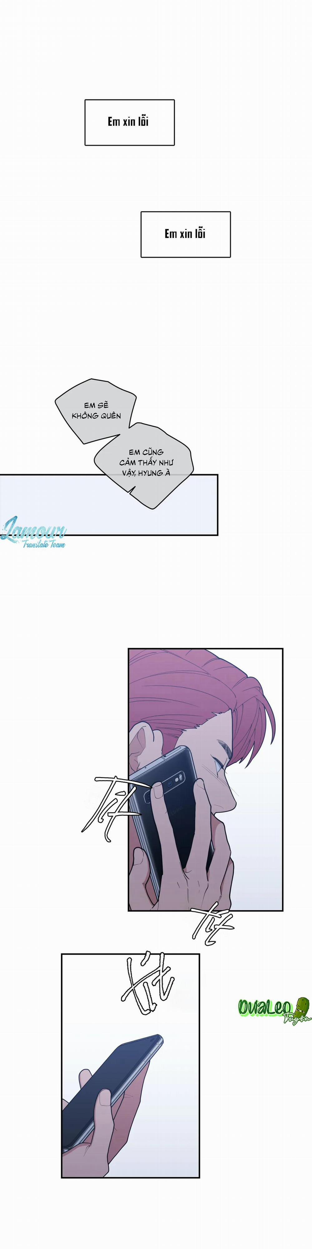 Tình Yêu Hay Thù Hận 68 trang 22