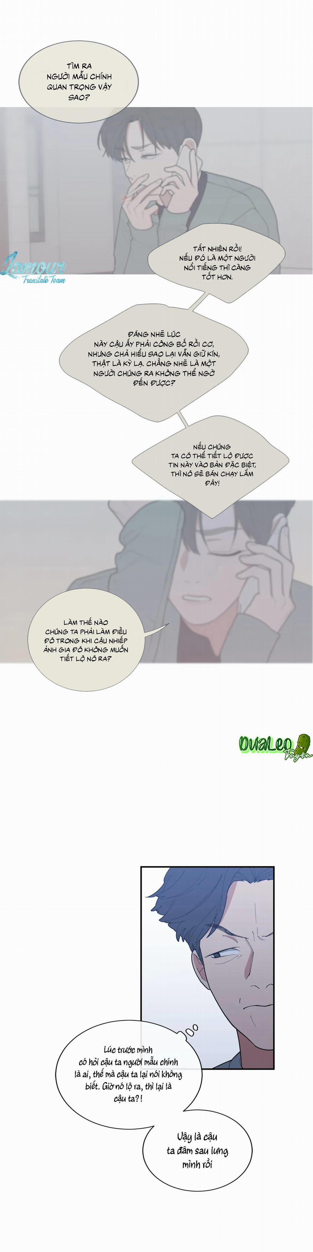 Tình Yêu Hay Thù Hận 68 trang 26