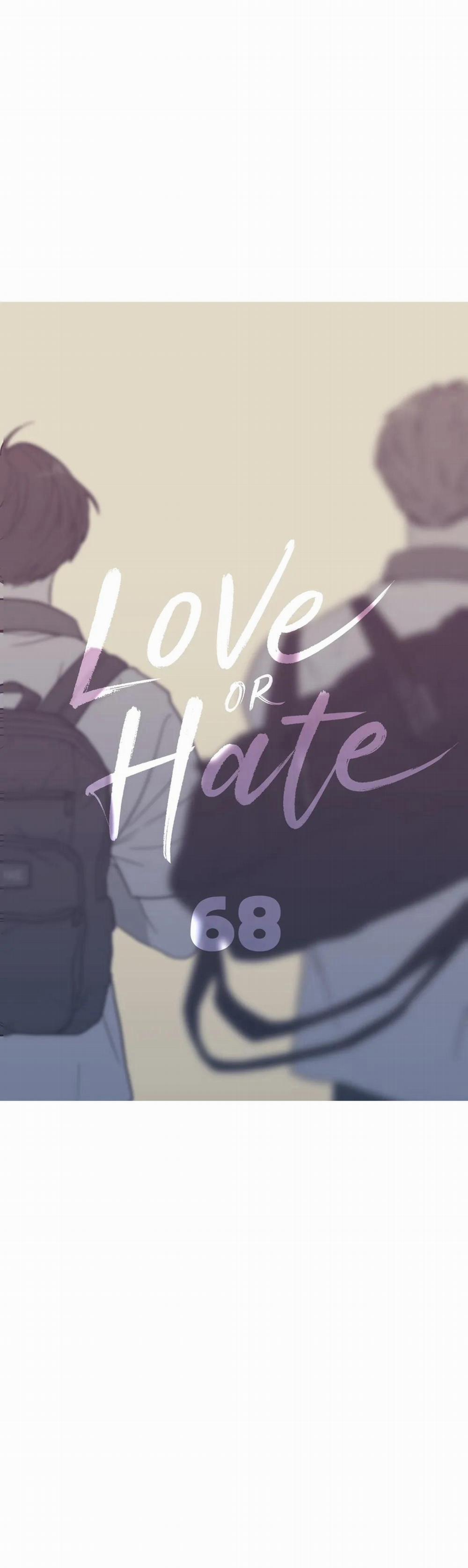 Tình Yêu Hay Thù Hận 68 trang 9