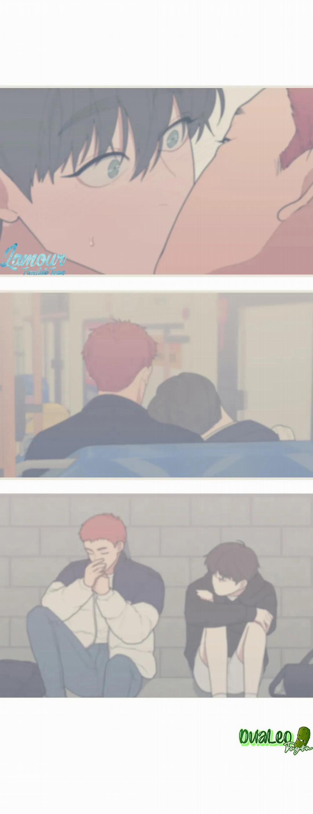 Tình Yêu Hay Thù Hận 69 trang 1