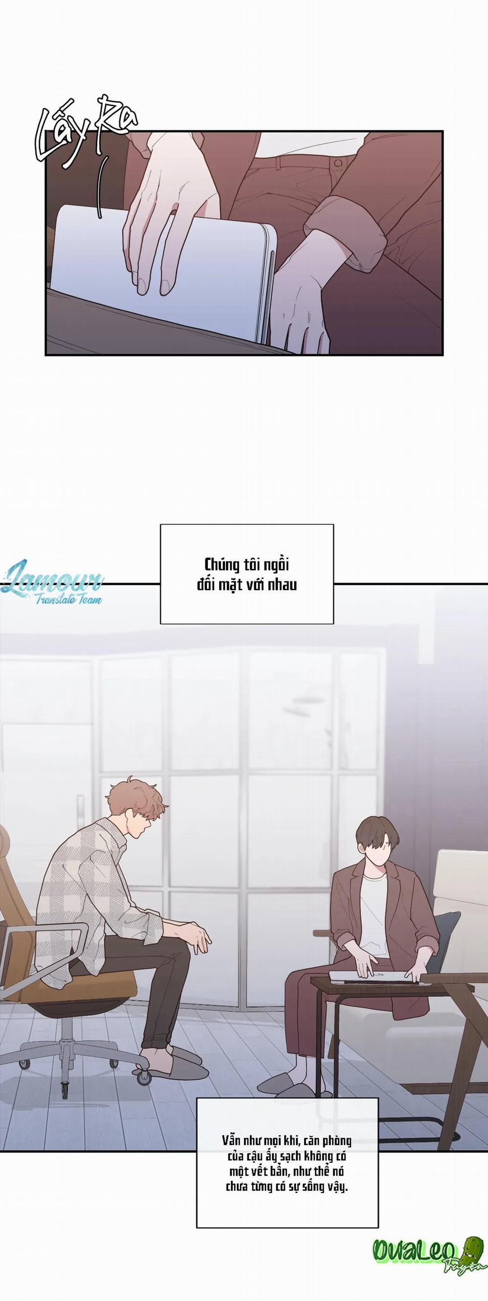 Tình Yêu Hay Thù Hận 69 trang 12