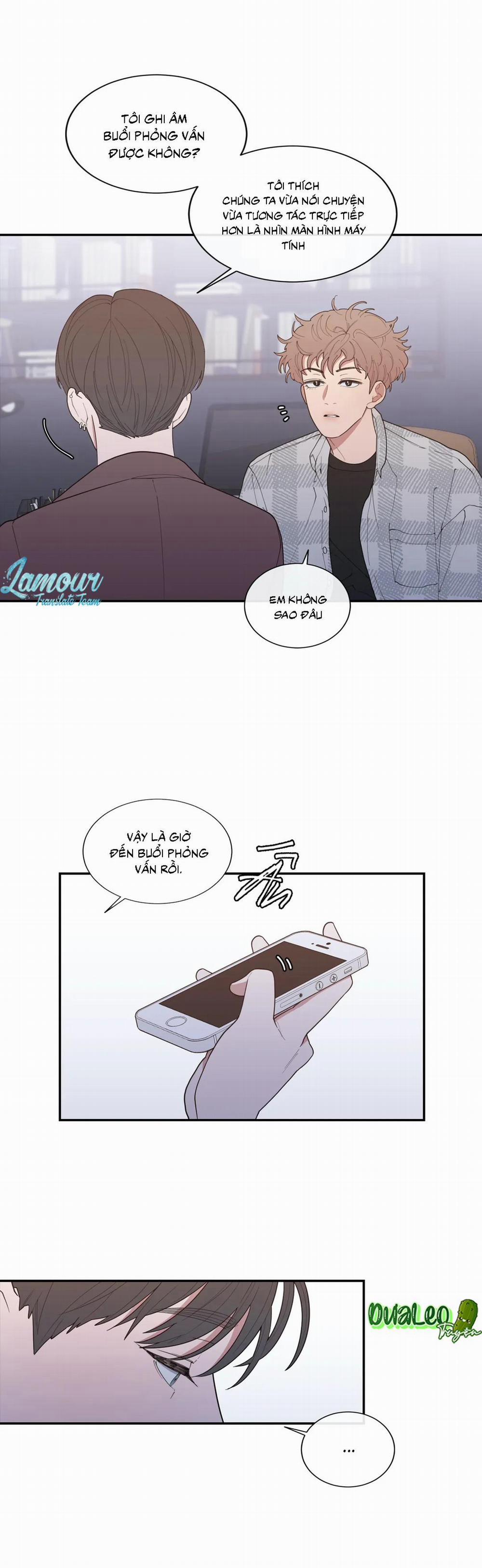 Tình Yêu Hay Thù Hận 69 trang 14