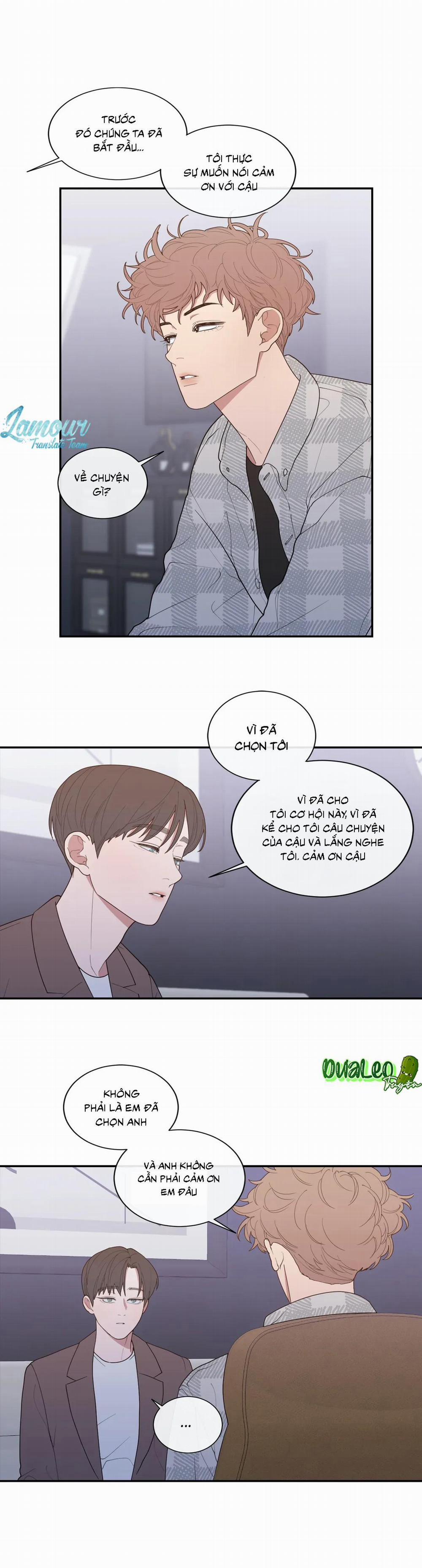 Tình Yêu Hay Thù Hận 69 trang 15