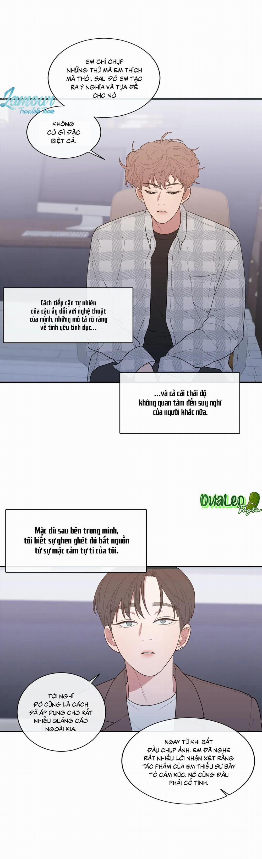 Tình Yêu Hay Thù Hận 69 trang 17